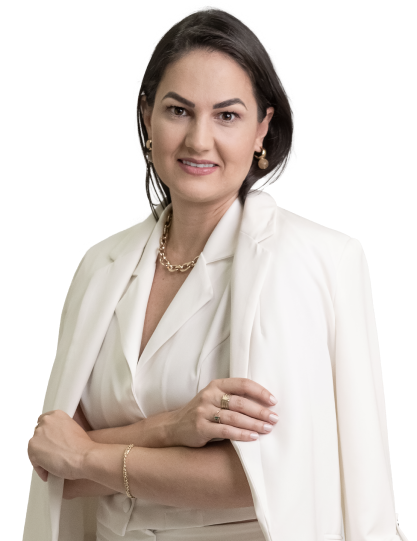 Foto da Dra. Anna Carolina Botti